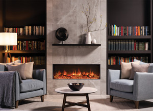 Regency Studio 41" Slim Electric Fireplace